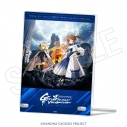 【グッズ-置きもの】魔法少女リリカルなのは EXCEEDS Gun Blaze Vengeance アクリルアートの画像