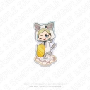 【グッズ-スタンドポップ】進撃の巨人 <招き猫> ホログラムアクリルスタンド(エルヴィン)の画像