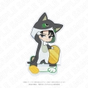 【グッズ-スタンドポップ】進撃の巨人 <招き猫> BIGアクリルスタンド(リヴァイ)の画像