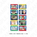 【グッズ-バッチ】アニメ「SKET DANCE」 トレーディングスクエアバッジ(全10種)の画像