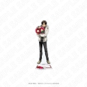 【グッズ-スタンドポップ】進撃の巨人 <待ち合わせ> アクリルスタンド(エレン)の画像