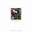 【グッズ-カード】進撃の巨人 <待ち合わせ> ポラロイド風アクリルカード(リヴァイ)の画像