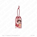 【グッズ-チャーム】東方Project キャラディショナルトイ 東方Project お守り風箔押しアクリルチャーム(博麗霊夢)の画像