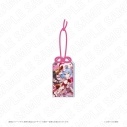 【グッズ-チャーム】東方Project キャラディショナルトイ 東方Project お守り風箔押しアクリルチャーム(レミリア・スカーレット)の画像