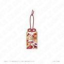 【グッズ-チャーム】東方Project キャラディショナルトイ 東方Project お守り風箔押しアクリルチャーム(フランドール・スカーレット)の画像