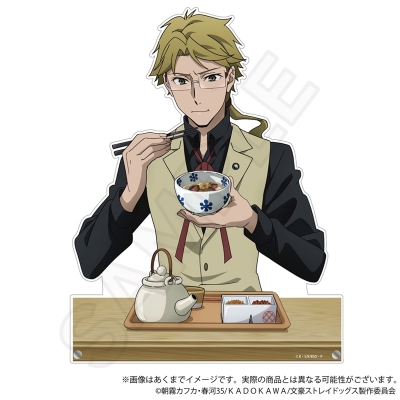 【グッズ-スタンドポップ】文豪ストレイドッグス ビッグアクリルスタンド お茶漬けver. 国木田独歩