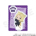 【グッズ-スタンドポップ】TVアニメ『SAKAMOTO DAYS』 ミニキャラスタンド ひっつきにゃんver. 神々廻の画像