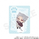 【グッズ-スタンドポップ】TVアニメ『SAKAMOTO DAYS』 ミニキャラスタンド ひっつきにゃんver. 楽の画像