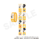 【グッズ-テープ】TVアニメ『SAKAMOTO DAYS』 マスキングテープ ひっつきにゃんver.の画像