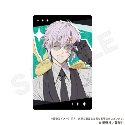 【グッズ-カード】D.Gray-man トレーディングキャラクターカード