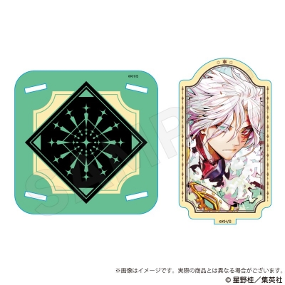 【グッズ-コースター】D.Gray-man 木製スタンドコースター アレン・ウォーカー