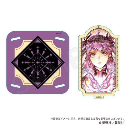 【グッズ-コースター】D.Gray-man 木製スタンドコースター リナリー・リー