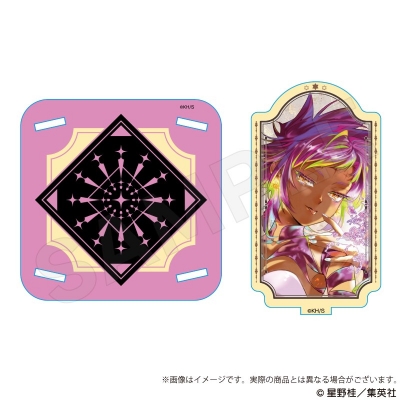 【グッズ-コースター】D.Gray-man 木製スタンドコースター ロード・キャメロット