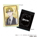 【グッズ-クリアファイル】D.Gray-man クリアファイル ハワード・リンクの画像