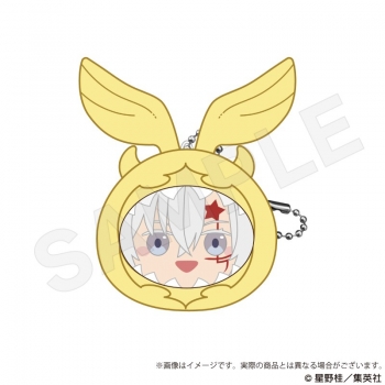 グッズ-キーホルダー】D.Gray-man クッションキーホルダー アレン 
