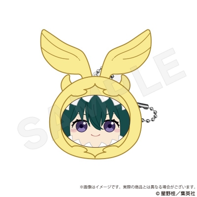 【グッズ-キーホルダー】D.Gray-man クッションキーホルダー リナリー・リー