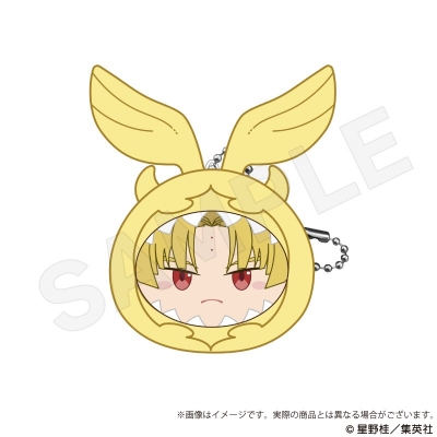 【グッズ-キーホルダー】D.Gray-man クッションキーホルダー ハワード・リンク