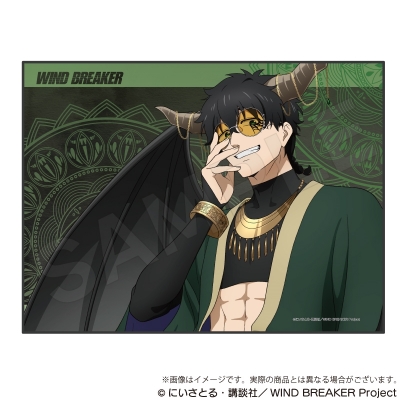 【グッズ-ブランケット】WIND BREAKER ブランケット デビルver. 十亀条