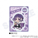 【グッズ-スタンドポップ】ブルーロック ミニキャラスタンド プレゼントリボンver. 御影 玲王の画像
