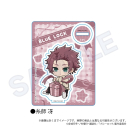 【グッズ-スタンドポップ】ブルーロック ミニキャラスタンド プレゼントリボンver. 糸師 冴の画像