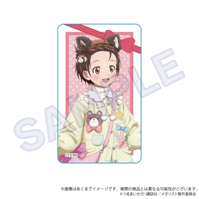 【グッズ-置きもの】メダリスト アクリルブロック テーマパークver. 結束 いのり