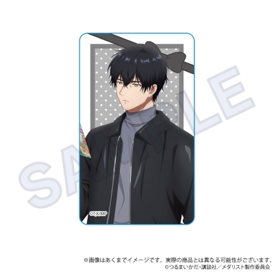 【グッズ-置きもの】メダリスト アクリルブロック テーマパークver. 夜鷹 純