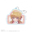 【グッズ-キーホルダー】幼馴染とはラブコメにならない アクリルキーホルダー 天使ver. 火威 灯【A】の画像