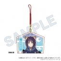 【グッズ-ストラップ】超かぐや姫! 絵馬ストラップ 酒寄彩葉の画像