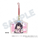 【グッズ-ストラップ】超かぐや姫! 絵馬ストラップ 駒沢乃依の画像