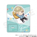 【グッズ-スタンドポップ】映画ギヴン 海へ ミニキャラスタンド ピクニックver. 梶秋彦の画像