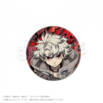 グッズ-バッチ】ガチアクタ トレーディング缶バッジ アングラシティver 