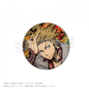 グッズ-バッチ】ガチアクタ トレーディング缶バッジ アングラシティver 