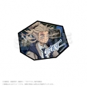 【グッズ-置きもの】ガチアクタ ダイカットクリアプレート アングラシティver. タムジーの画像