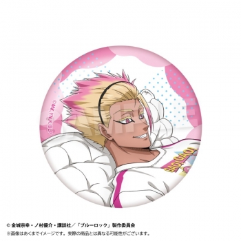 グッズ-バッチ】ブルーロック トレーディング缶バッジ 猫と戯れver 