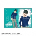 【グッズ-クリアファイル】ブルーロック クリアファイル 猫と戯れver. 糸師 凛の画像