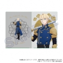 【グッズ-クリアファイル】最後にひとつだけお願いしてもよろしいでしょうか クリアファイル Knight ver. ジュリアス【アニメイト先行販売】の画像