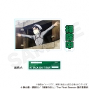 【グッズ-スタンドポップ】進撃の巨人 アクリルメッセージスタンド 絵柄Aの画像