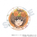 【グッズ-バッチ】「青春ブタ野郎」シリーズ ちょいデカ缶バッジ 花冠ver. 梓川花楓の画像