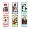 【グッズ-ステッカー】『A3!』 カラオケの鉄人 チケット風ステッカー 茅ヶ崎 至Aの画像