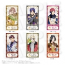 【グッズ-ステッカー】『A3!』 カラオケの鉄人 チケット風ステッカー 摂津 万里Aの画像