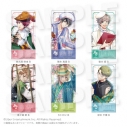【グッズ-ステッカー】『A3!』 カラオケの鉄人 チケット風ステッカー 茅ヶ崎 至Bの画像