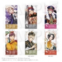 【グッズ-ステッカー】『A3!』 カラオケの鉄人 チケット風ステッカー 摂津 万里Bの画像