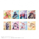 【グッズ-色紙】超かぐや姫! トレーディングミニ色紙【カラオケの鉄人コラボ】の画像