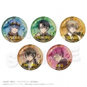 【グッズ-バッチ】デッドアカウント トレーディング箔押し風缶バッジ スチームパンクver.の画像