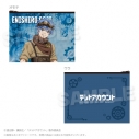 【グッズ-ポーチ】デッドアカウント フラットポーチ スチームパンクver. 縁城蒼吏の画像