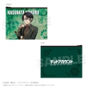 【グッズ-ポーチ】デッドアカウント フラットポーチ スチームパンクver. 霞流括の画像