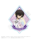 【グッズ-ステッカー】コードギアス 反逆のルルーシュ ダイカットステッカー MoonNight ver. ルルーシュ Aの画像