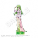 【グッズ-スタンドポップ】コードギアス 反逆のルルーシュ ビッグアクリルスタンド MoonNight ver. C.C.の画像