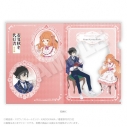 【グッズ-クリアファイル】TVアニメ『 春夏秋冬代行者』春の舞 クリアファイル お茶会 ver. 絵柄Cの画像