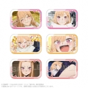 【グッズ-バッチ】その着せ替え人形は恋をする Season2 コレクションスクエア缶バッジ 喜多川 海夢 ver.の画像